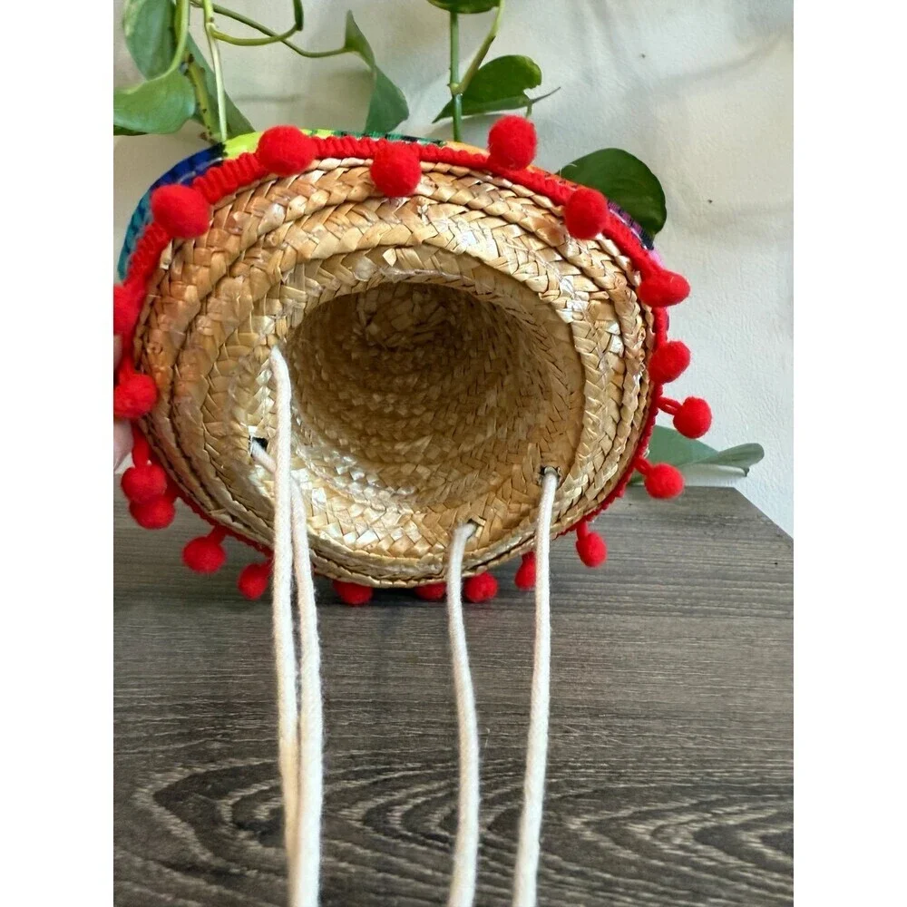 UNO kids sombrero hat
